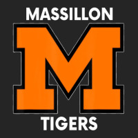 Massillon M Sports, Football, Baseball, Basketball. Tigers Unisex Hoodie | Artistshot