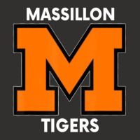 Massillon M Sports, Football, Baseball, Basketball. Tigers Champion Hoodie | Artistshot