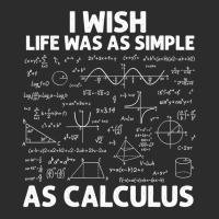 Funny Calculus For Men Women Math Teacher Math Joke Humor T Shirt Exclusive T-shirt | Artistshot