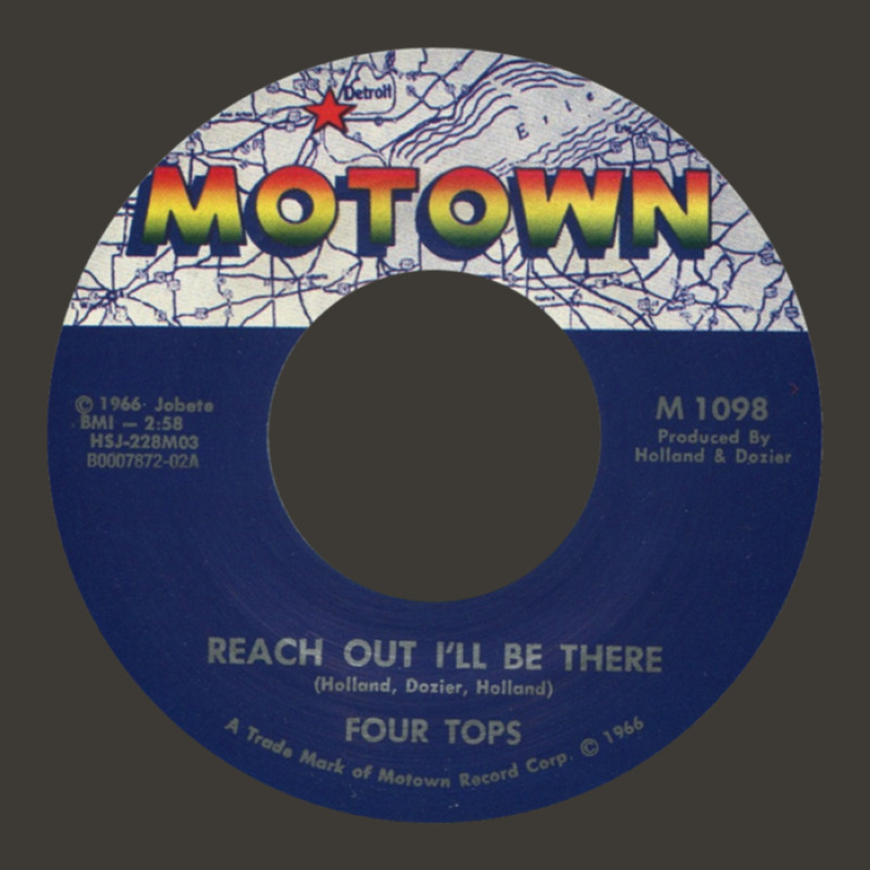 Four Tops Reach Out I'll Be There Label Bucket Hat | Artistshot