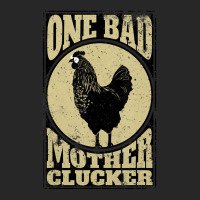 One Bad Mother Clucker Novel Chicken Lover Women's Pajamas Set | Artistshot