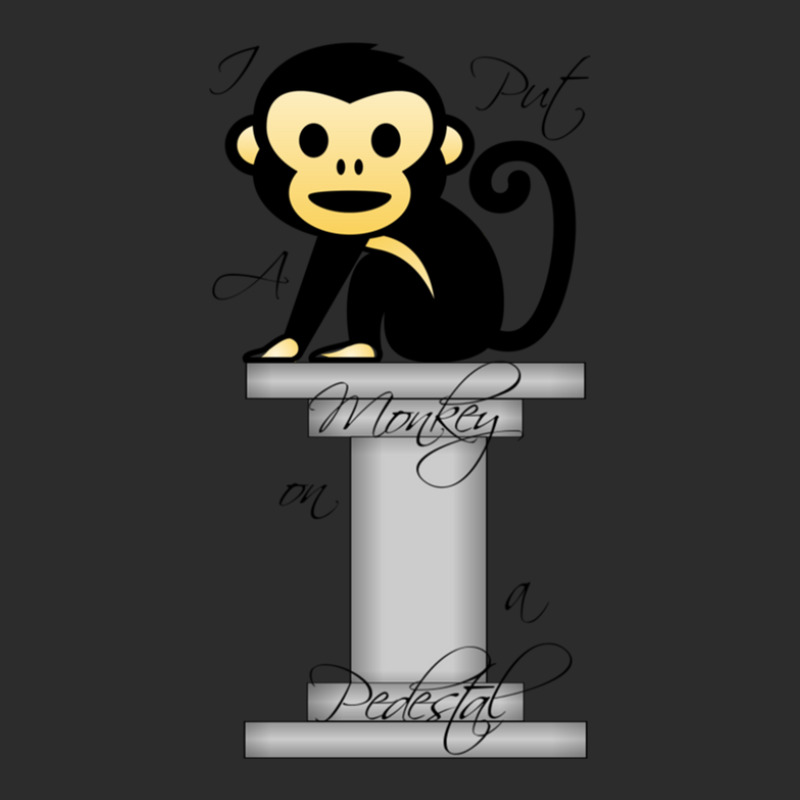 Monkey On A Pedestal - Bride's Lament - Drowsy Chaperone Exclusive T-shirt by WayneDavid | Artistshot