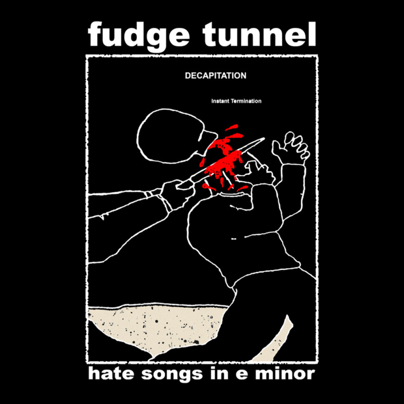 Fudge Tunnel - Decapitation Classic Old School Uk Sludge Noise Metal T Adjustable Cap by DonnaClifton | Artistshot