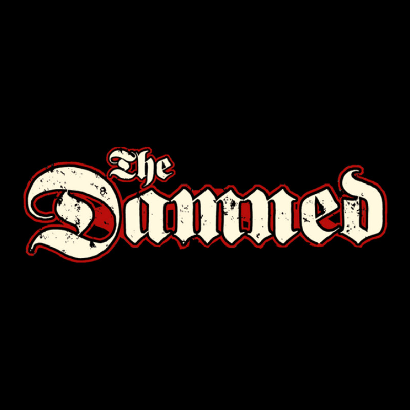 Damned Damned Damned V-neck Tee | Artistshot