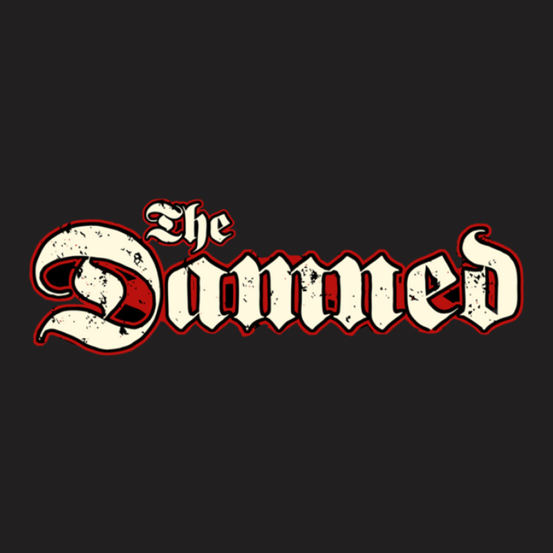 Damned T-shirt | Artistshot