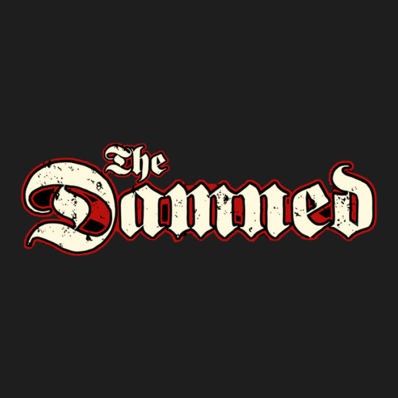 Damned Classic T-shirt | Artistshot