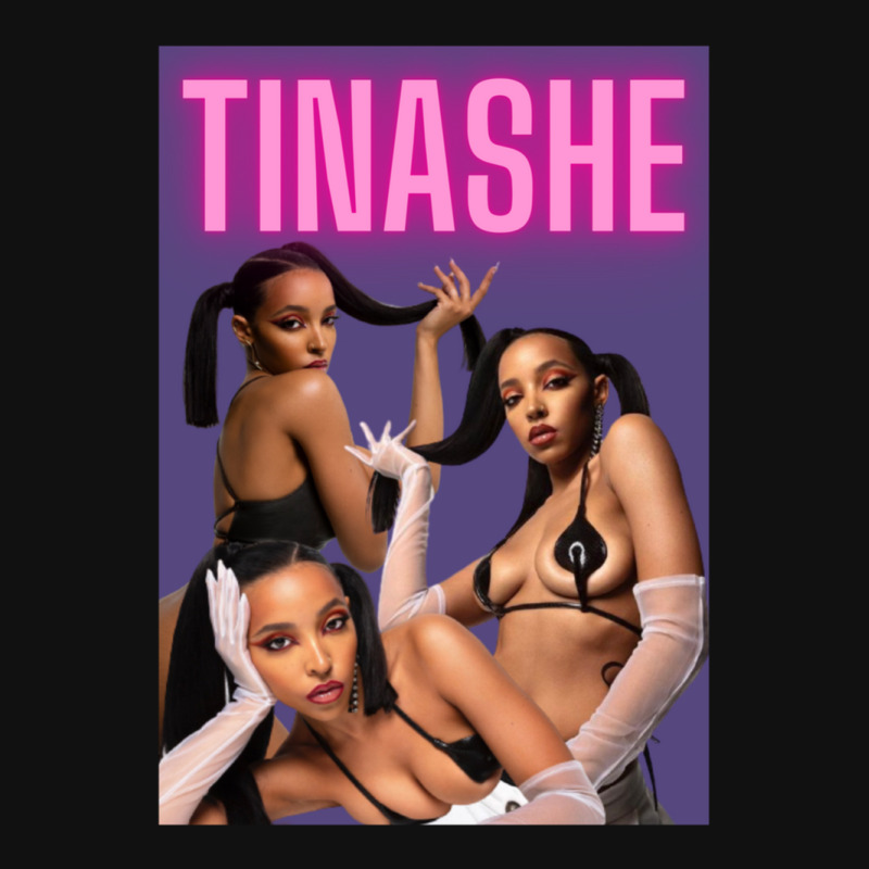 Tinashe Aesthetic Poster Portrait Canvas Print | Artistshot