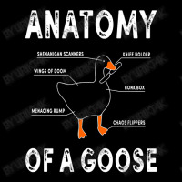 Anatomy Of A Goose Toddler Sweatshirt | Artistshot