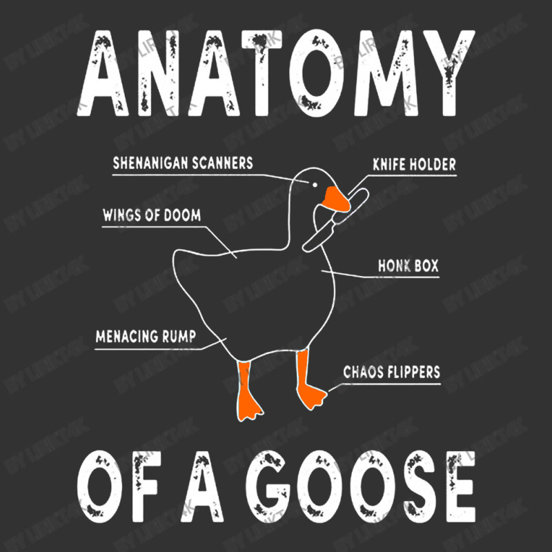 Anatomy Of A Goose Baby Bodysuit by Lirikt4k | Artistshot