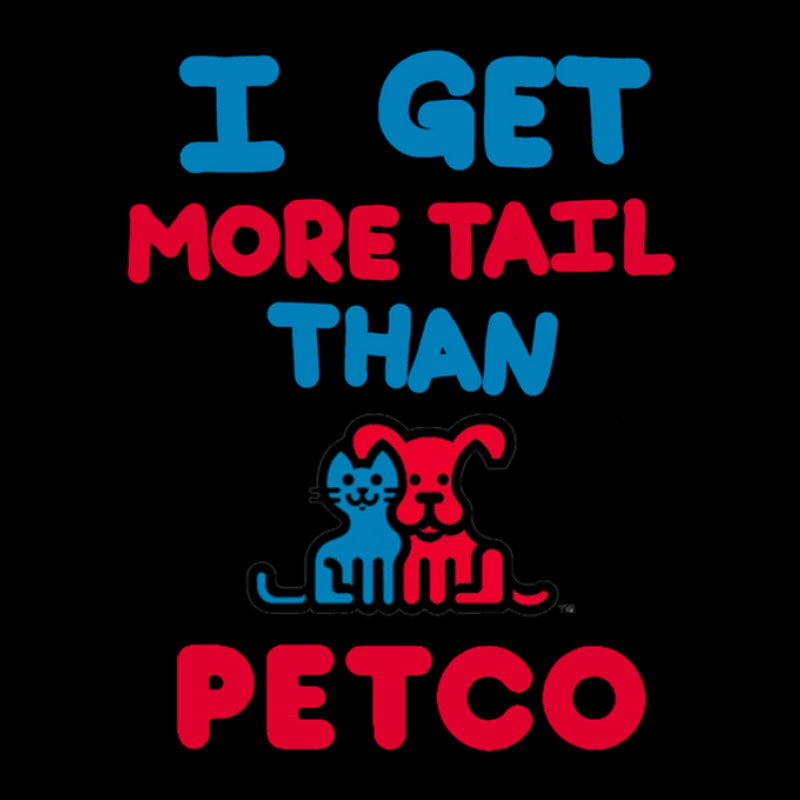 More Tail Then Petco V-neck Tee | Artistshot