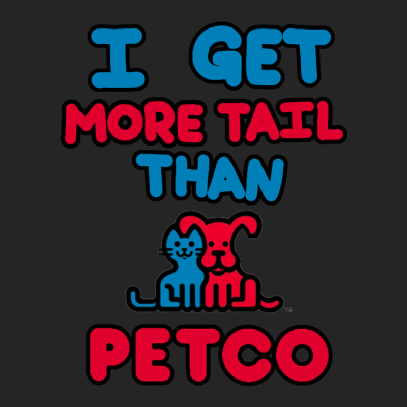 More Tail Then Petco Unisex Hoodie | Artistshot