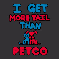 More Tail Then Petco Vintage Hoodie | Artistshot