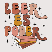 Leer Es Poder Groovy Spanish Teacher Bilingual Maestra T Shirt Pocket T-shirt | Artistshot