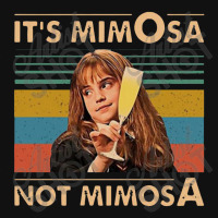 It's Mimosa Not Mimosa,mantra,quote Baby Bibs | Artistshot