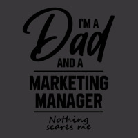 I'm A Dad And Marketing Manager - Funny Job Ladies Curvy T-shirt | Artistshot