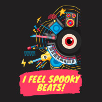 Dance Musical Halloween Design T-shirt | Artistshot