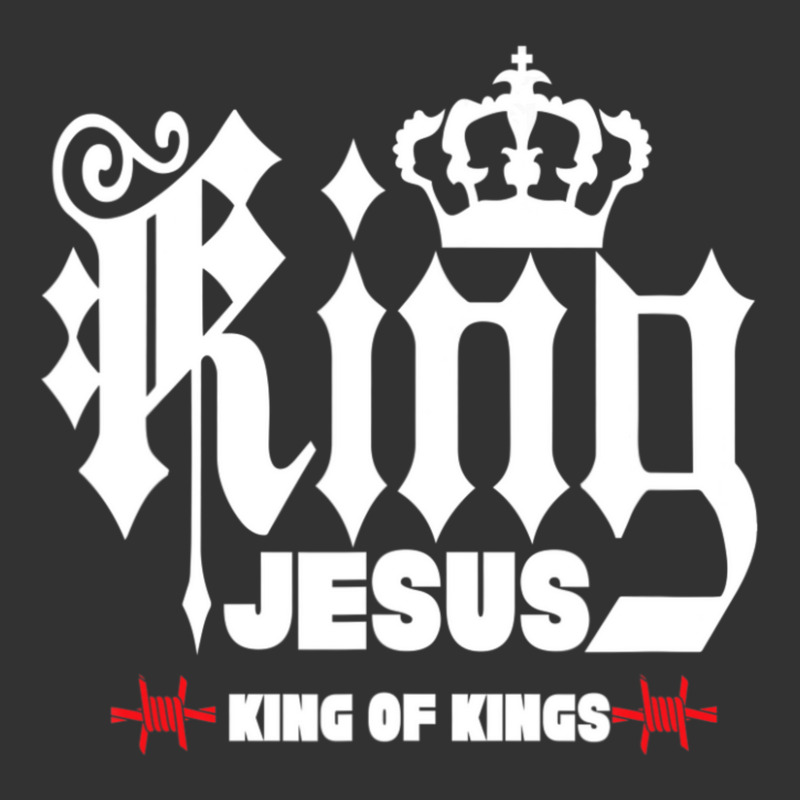 Jesus King Of Kings Christian Christmas Baby Bodysuit | Artistshot