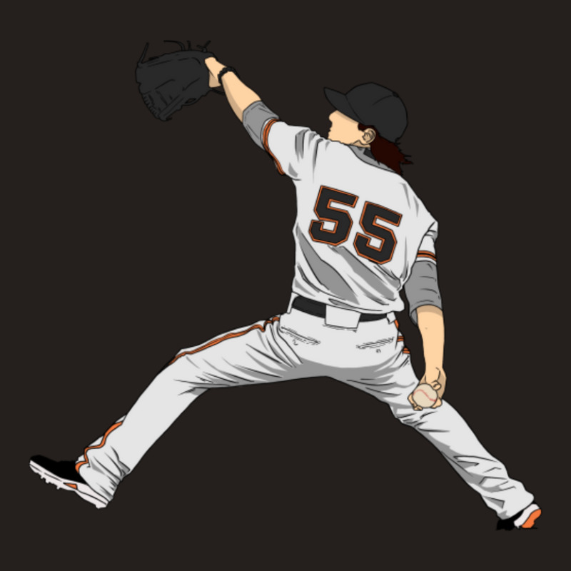 Tim Lincecum Tank Top by Kanjolen689 | Artistshot