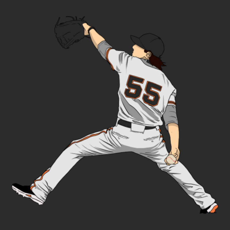 Tim Lincecum Exclusive T-shirt by Kanjolen689 | Artistshot