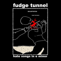 Fudge Tunnel - Decapitation Classic Old School Uk Sludge Noise Metal T V-neck Tee | Artistshot