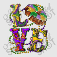 Mardi Gras Love With King Cake Unisex Jogger | Artistshot