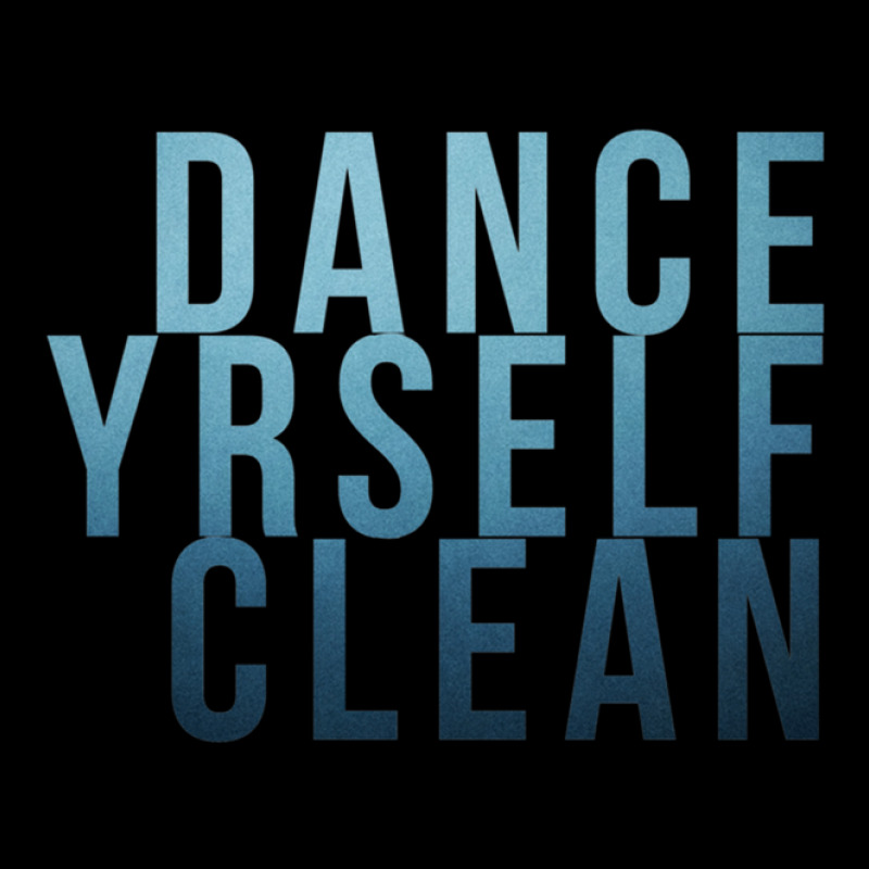 Dance Yrself Clean V-neck Tee | Artistshot