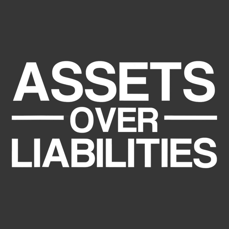 Assets Over Liabilities Accountant T Shirt Toddler Hoodie by trokeryth | Artistshot