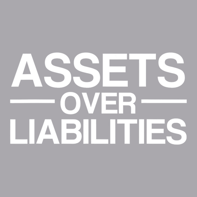 Assets Over Liabilities Accountant T Shirt Youth 3/4 Sleeve by trokeryth | Artistshot