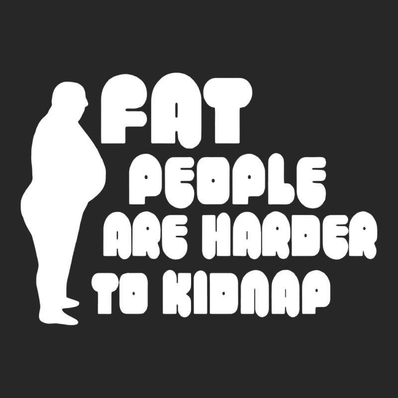 Fat People Are Harder To Kidnap Women's Pajamas Set by cm-arts | Artistshot