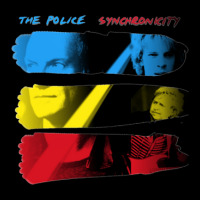 The Police Synchronicity Album 1 V-neck Tee | Artistshot