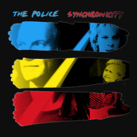 The Police Synchronicity Album 1 Crop Top | Artistshot