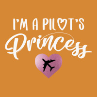 I'm A Pilot's Princess For Dark Landscape Canvas Print | Artistshot