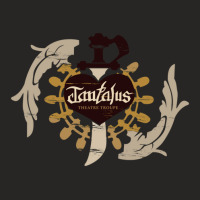 Final Fantasy Ix Tantalus Theatre Troupe Ladies Fitted T-shirt | Artistshot