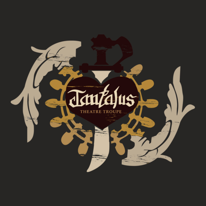 Final Fantasy Ix Tantalus Theatre Troupe Ladies Fitted T-Shirt by SilverSollida | Artistshot