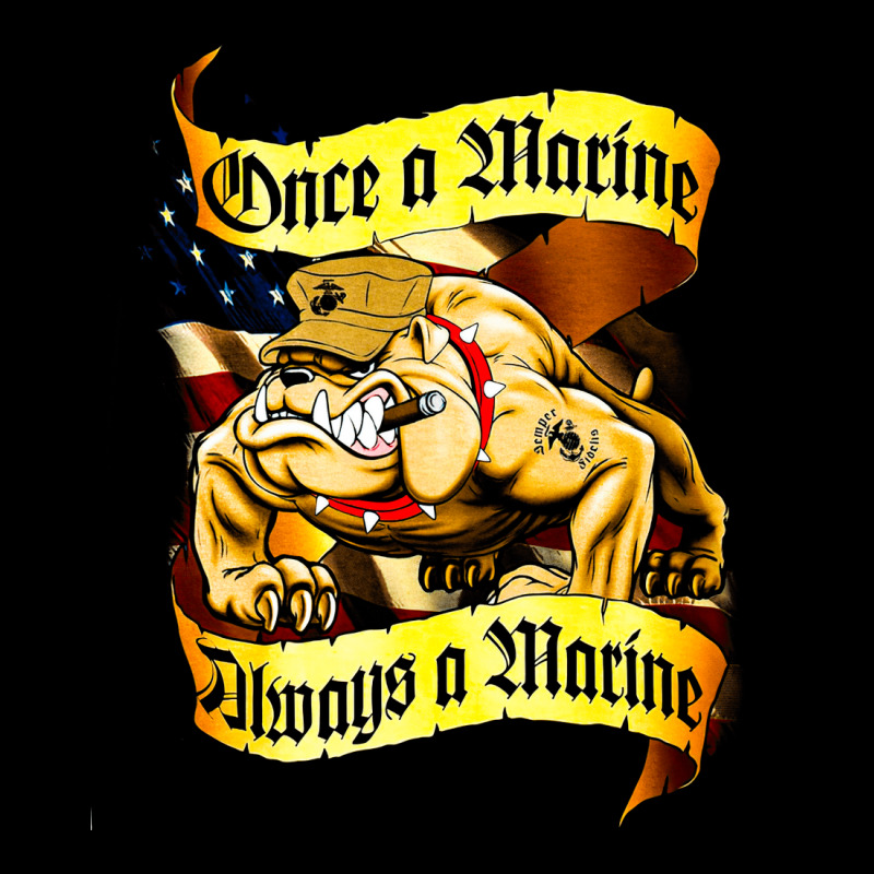 Once A Marine, Once A Marine Art, Once A Marine Vintage, Once A Marine Cropped Hoodie by SHDJONJ4 | Artistshot