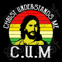 Christ Understands Me Adjustable Cap | Artistshot