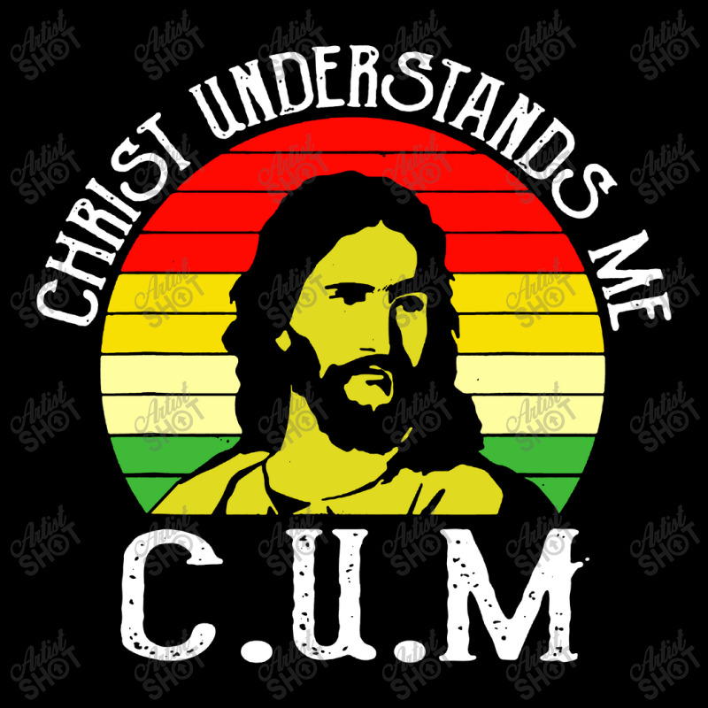 Christ Understands Me Adjustable Cap by IONIQ | Artistshot