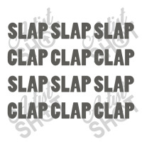 Clap Clap Clap V-neck Tee | Artistshot