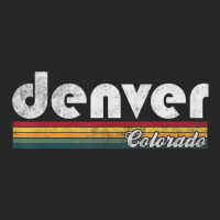 Denver Colorado Vintage 70's 80's Retro Style Men Women Women's Pajamas Set | Artistshot