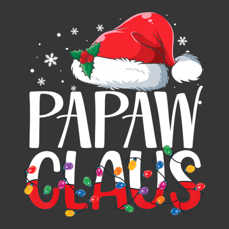 Papaw Claus Matching Family Christmas Pajamas Xmas Santa Toddler Hoodie | Artistshot