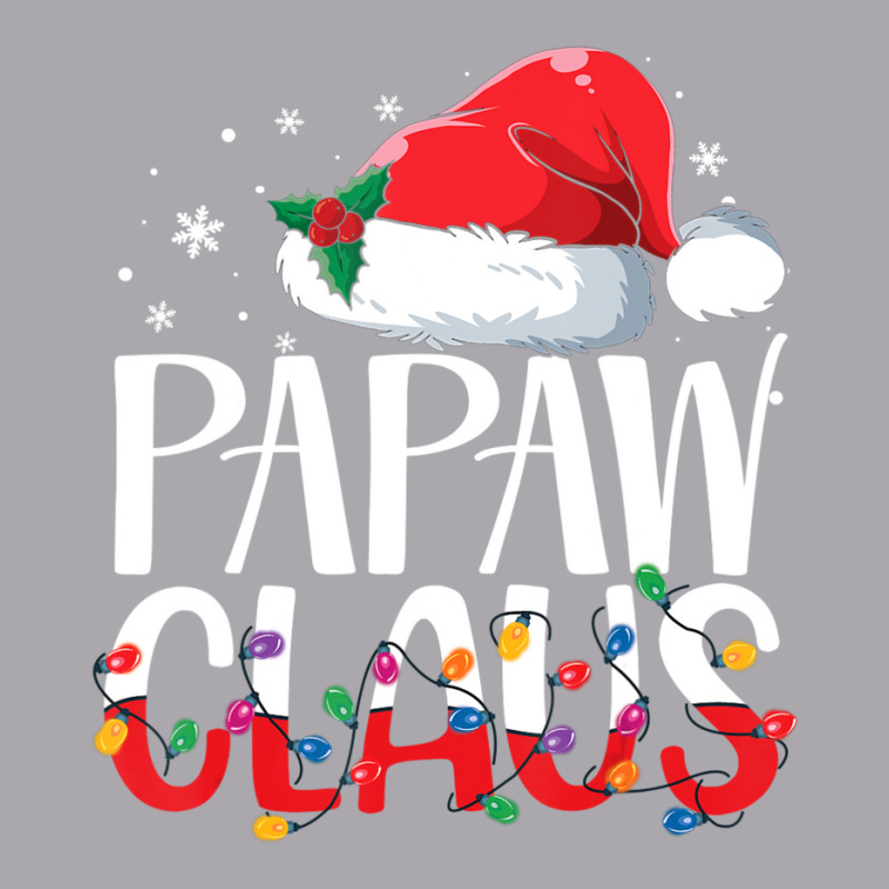 Papaw Claus Matching Family Christmas Pajamas Xmas Santa Youth 3/4 Sleeve | Artistshot