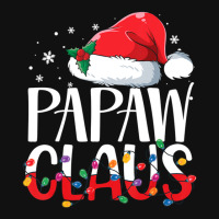 Papaw Claus Matching Family Christmas Pajamas Xmas Santa Baby Beanies | Artistshot