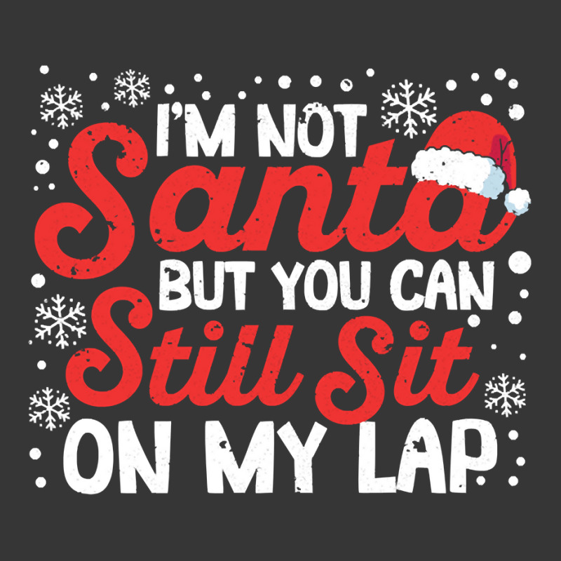 I'm Not Santa But You Can Still Sit On My Lap Christmas Pjs Pullover H Toddler Hoodie | Artistshot