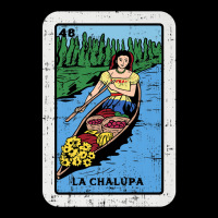 Mexican La Chalupa Traditional Bingo Map Culture Premium T Shirt Pocket T-shirt | Artistshot