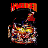 Hamburger The Motion Picture Unisex Jogger | Artistshot