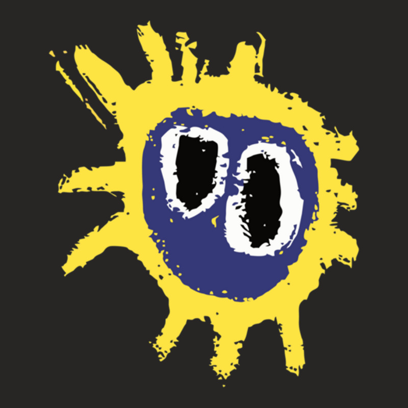 Screamadelica Primal Ladies Fitted T-Shirt by cm-arts | Artistshot