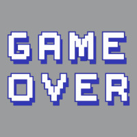 Game Over Classic T-shirt | Artistshot