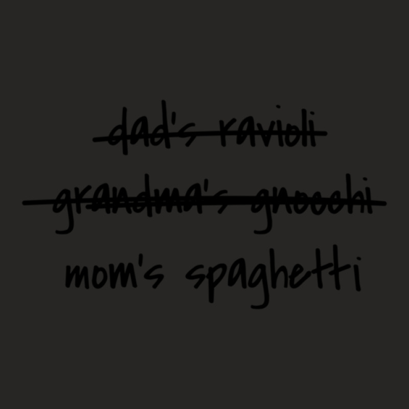 Mom's Spaghetti Ladies Fitted T-Shirt by JesusMesaMurillo | Artistshot