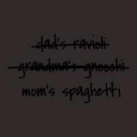 Mom's Spaghetti Racerback Tank | Artistshot