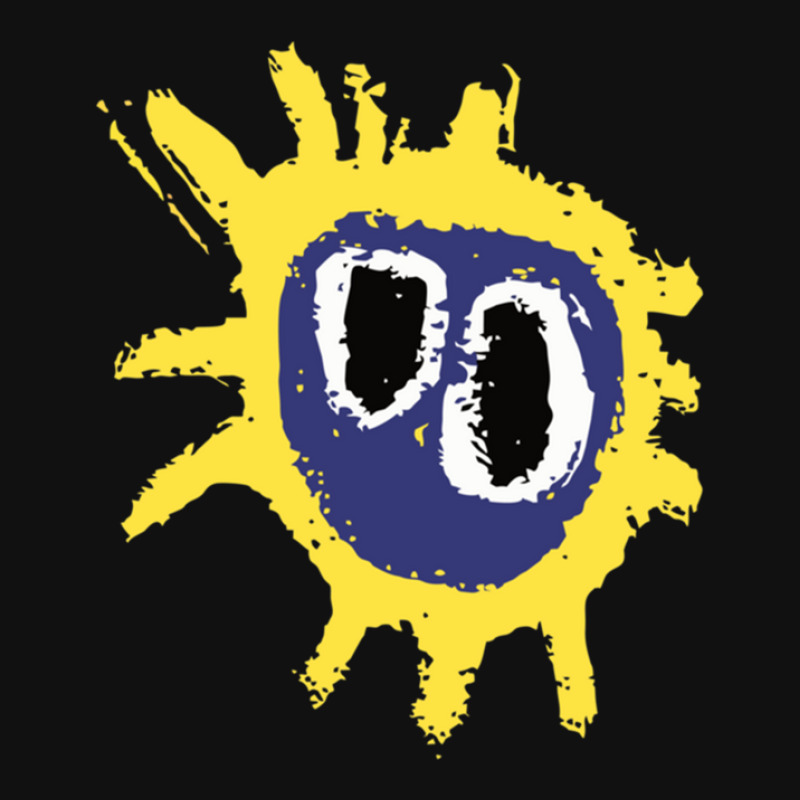 Screamadelica Primal Metal Print Vertical | Artistshot